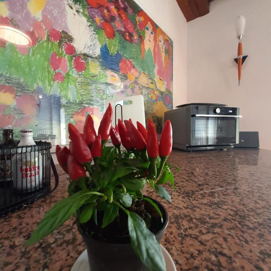 Loft Trabucco - In The Heart Of Salo City Center, Lake View, 4 Rooms Bagian luar foto